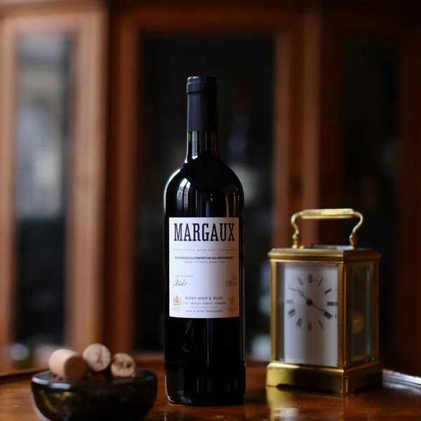 Three Centuries of Fine Wine